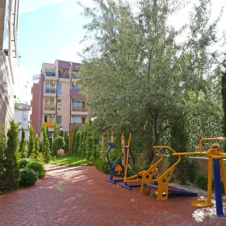 Vp Sweet 3 Apartment Sunny Beach